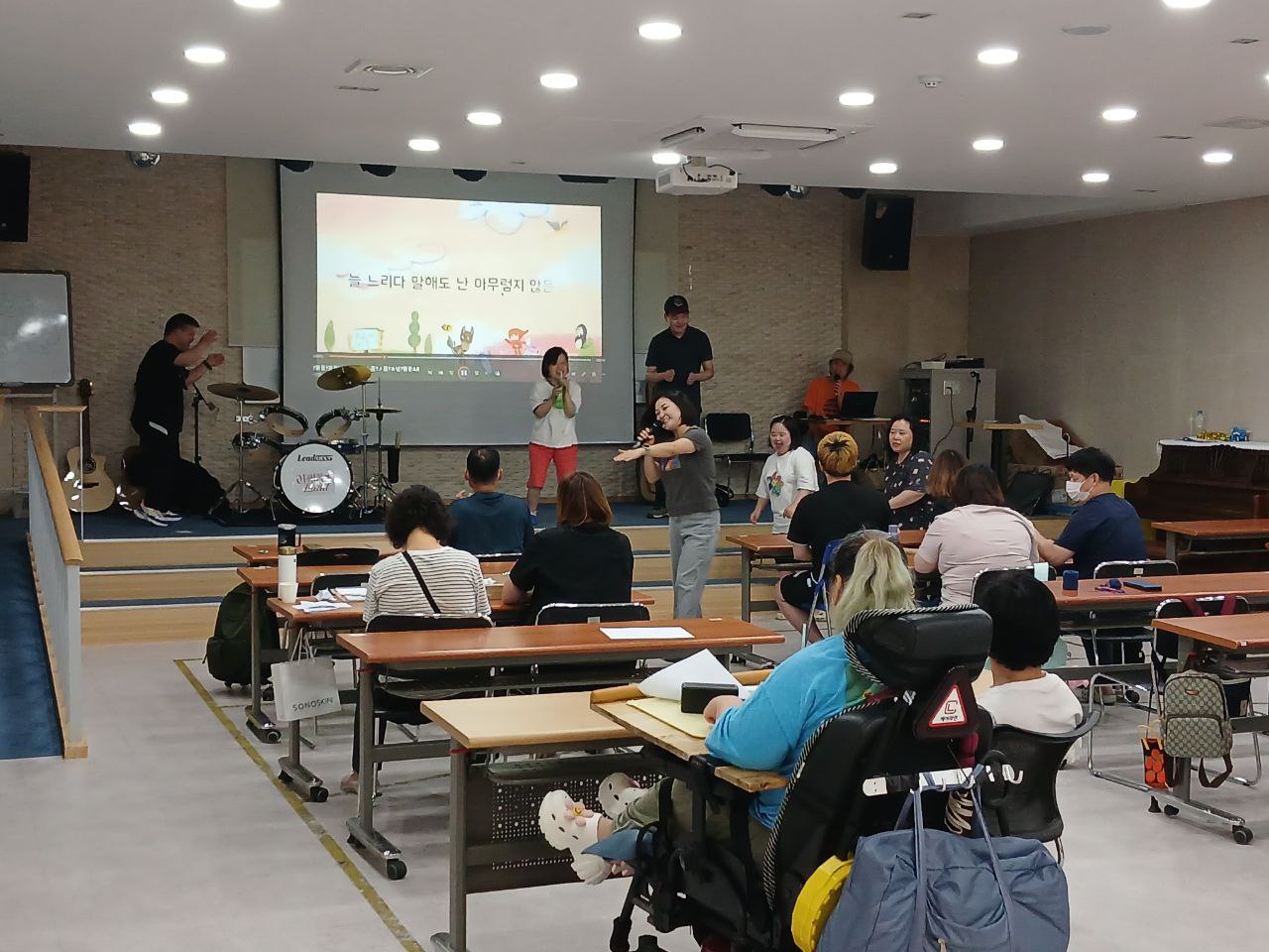 2024년 7월 12일(금) 무적의 무지개 수업사진