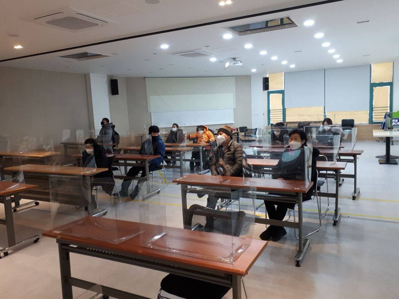2021년 2월 8일_1학기 개학식