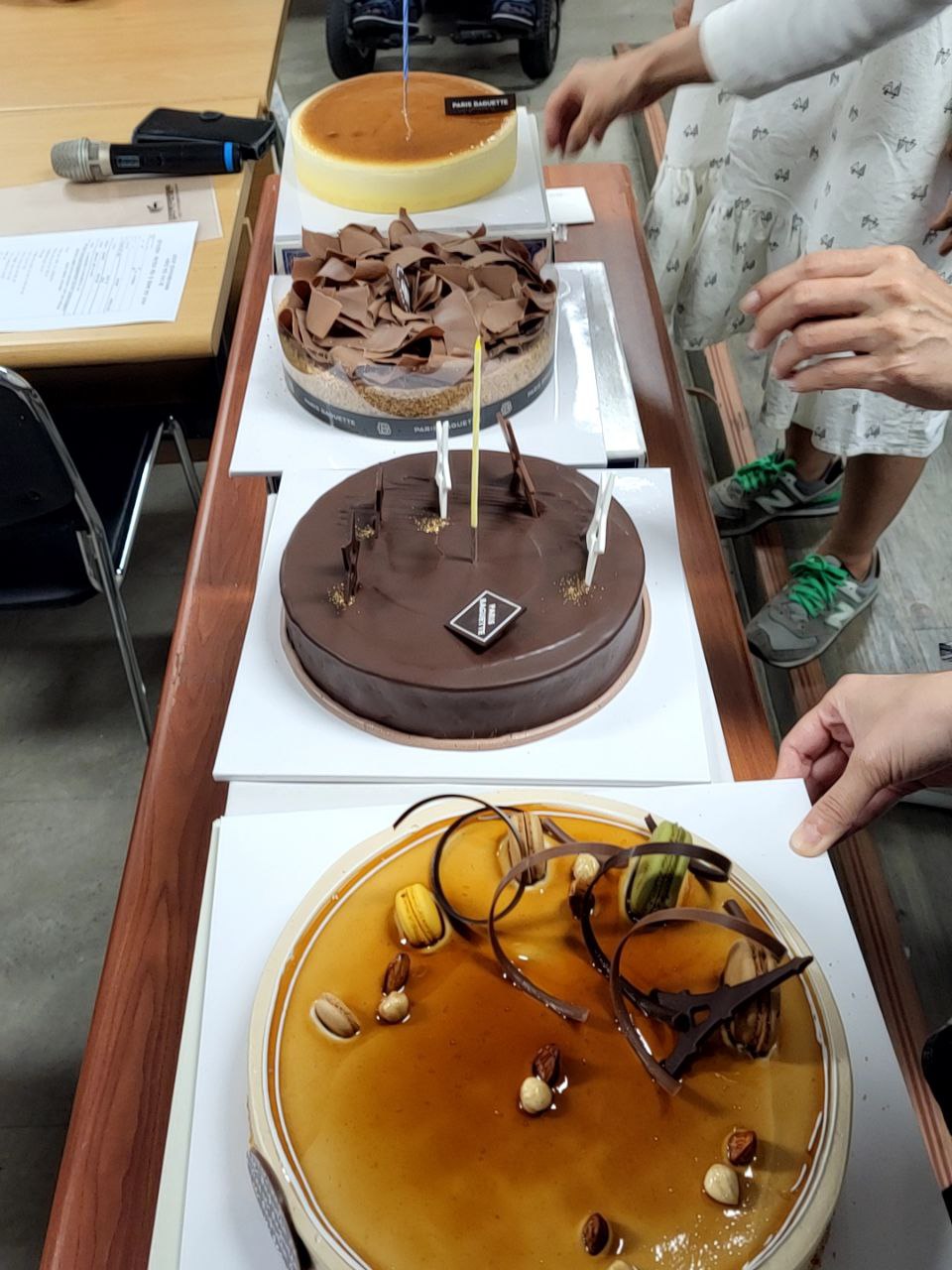 2022/09/23(금) - 시민역량 (9월 생일자 생파 현장 취재) *** (사진 : 황기만 기자)
