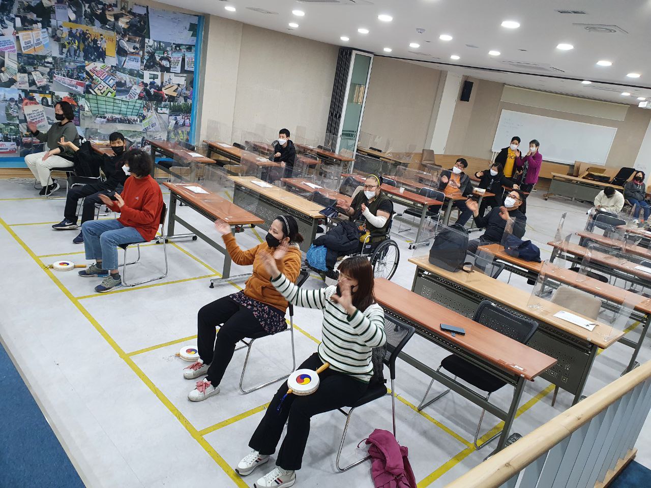 2022/03/29(화) - 춤