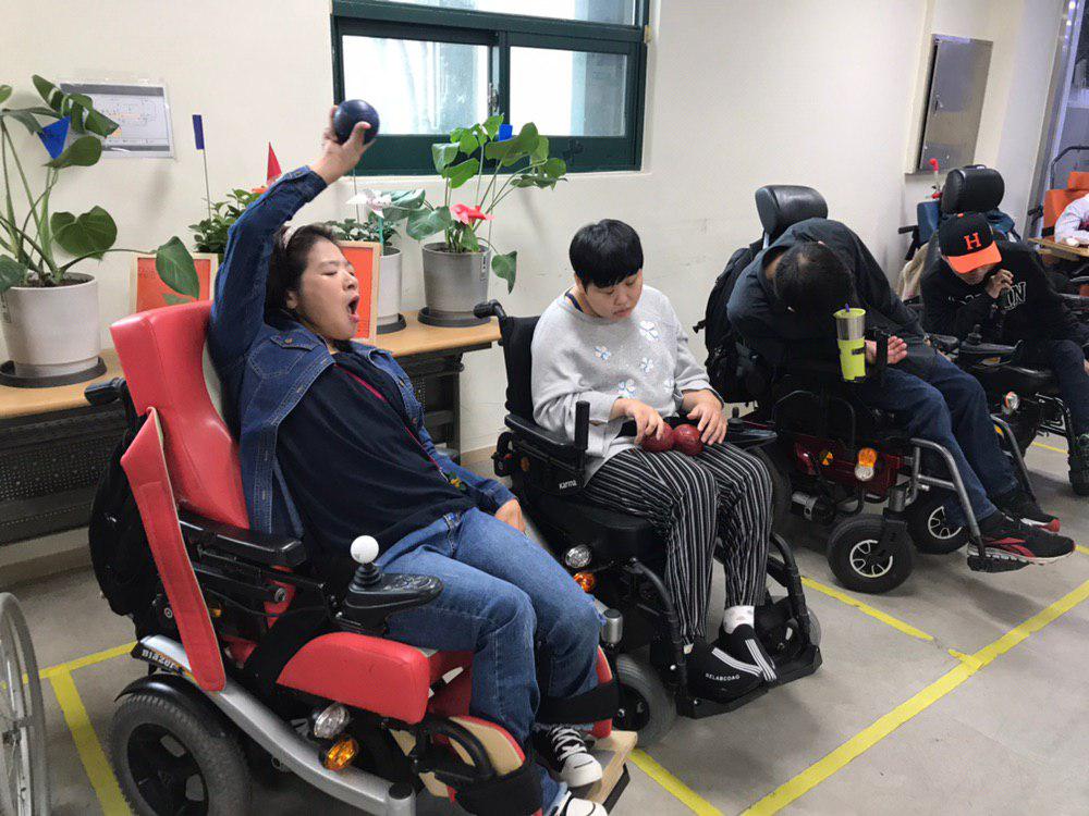 2019년 9월 30일_보치아수업