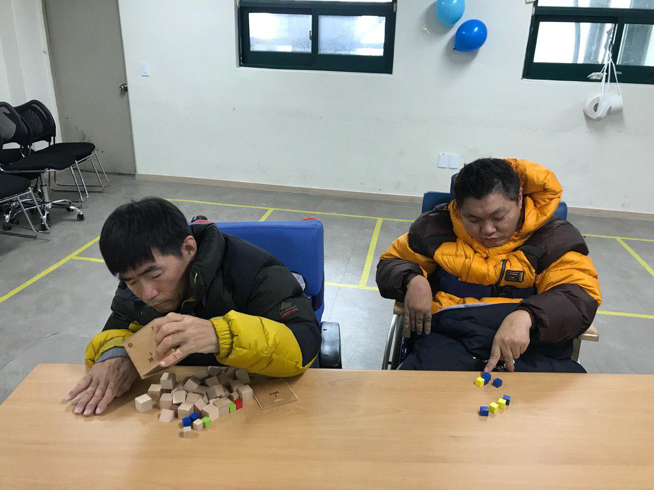 2019년 2월 19일 - 발달수업 사진