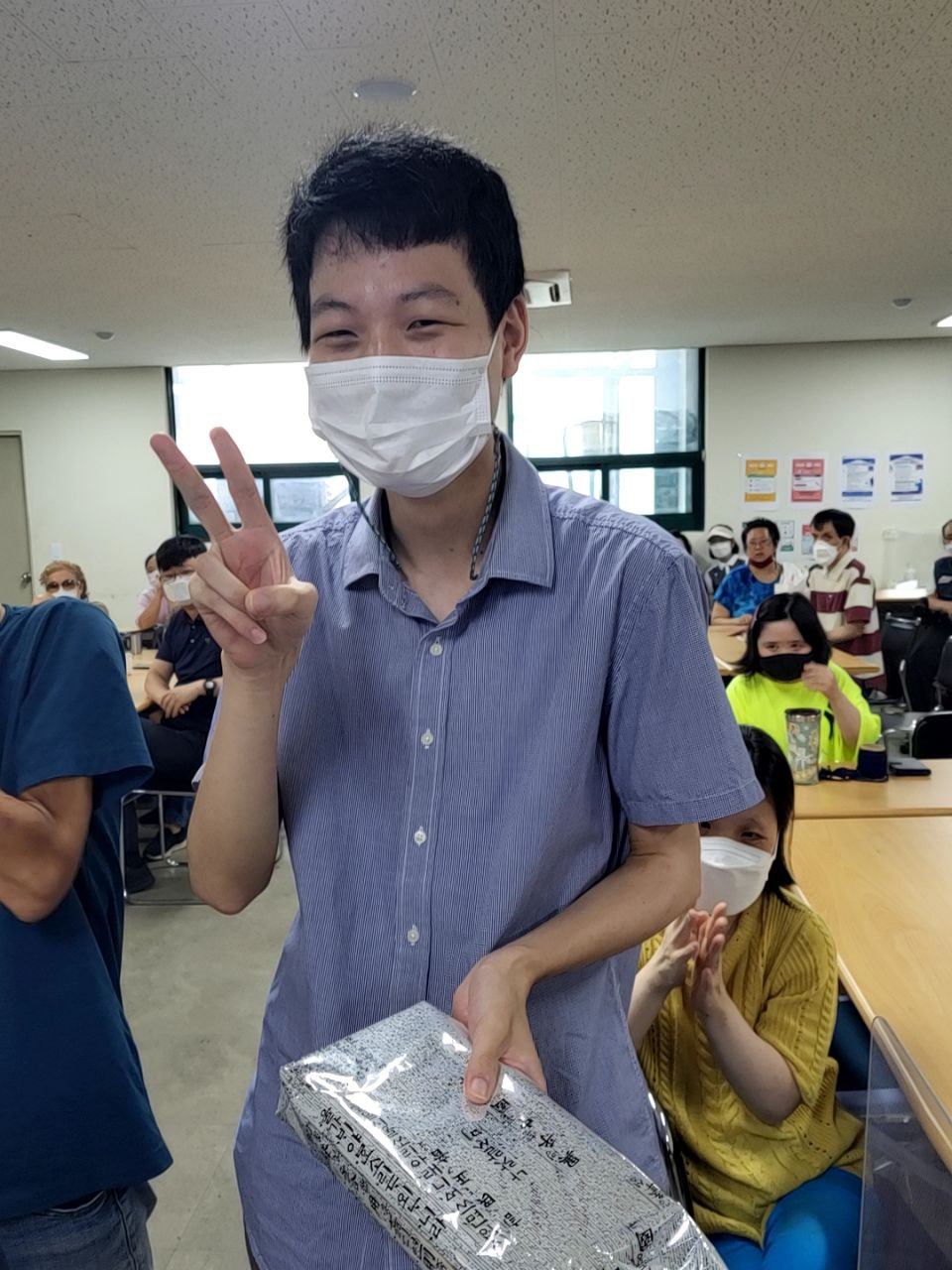 2022/07/29(금) - 시민역량(7월 생일자 파티 겸)