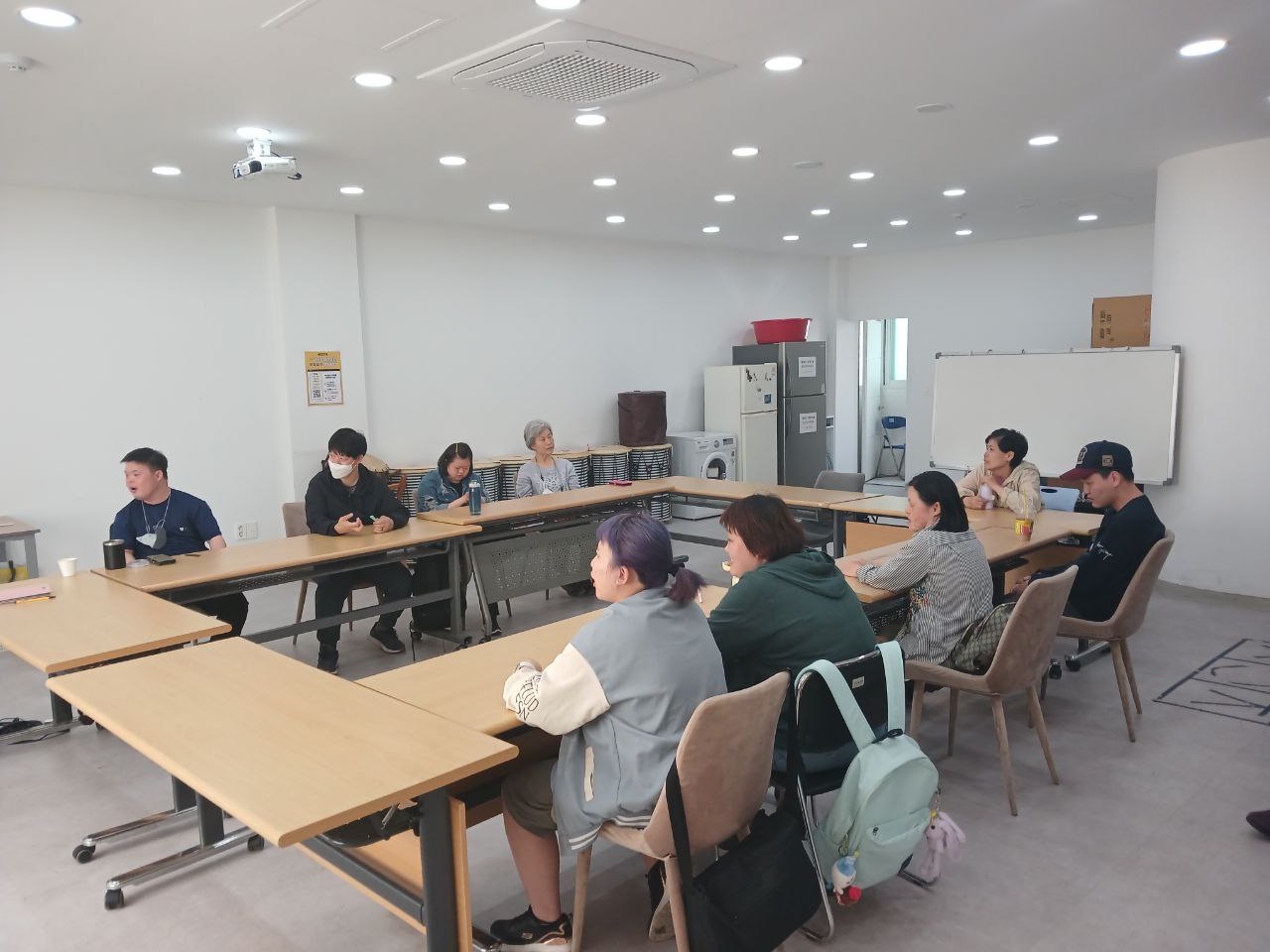 2024년 5월 27일(월) 드로잉세상 수업사진
