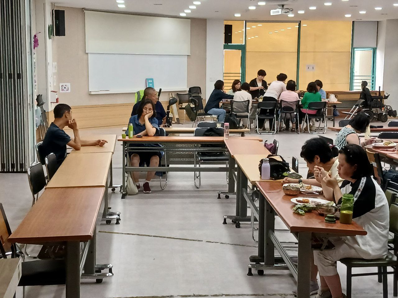 2024년 9월 2일(월) 점심식사 사진