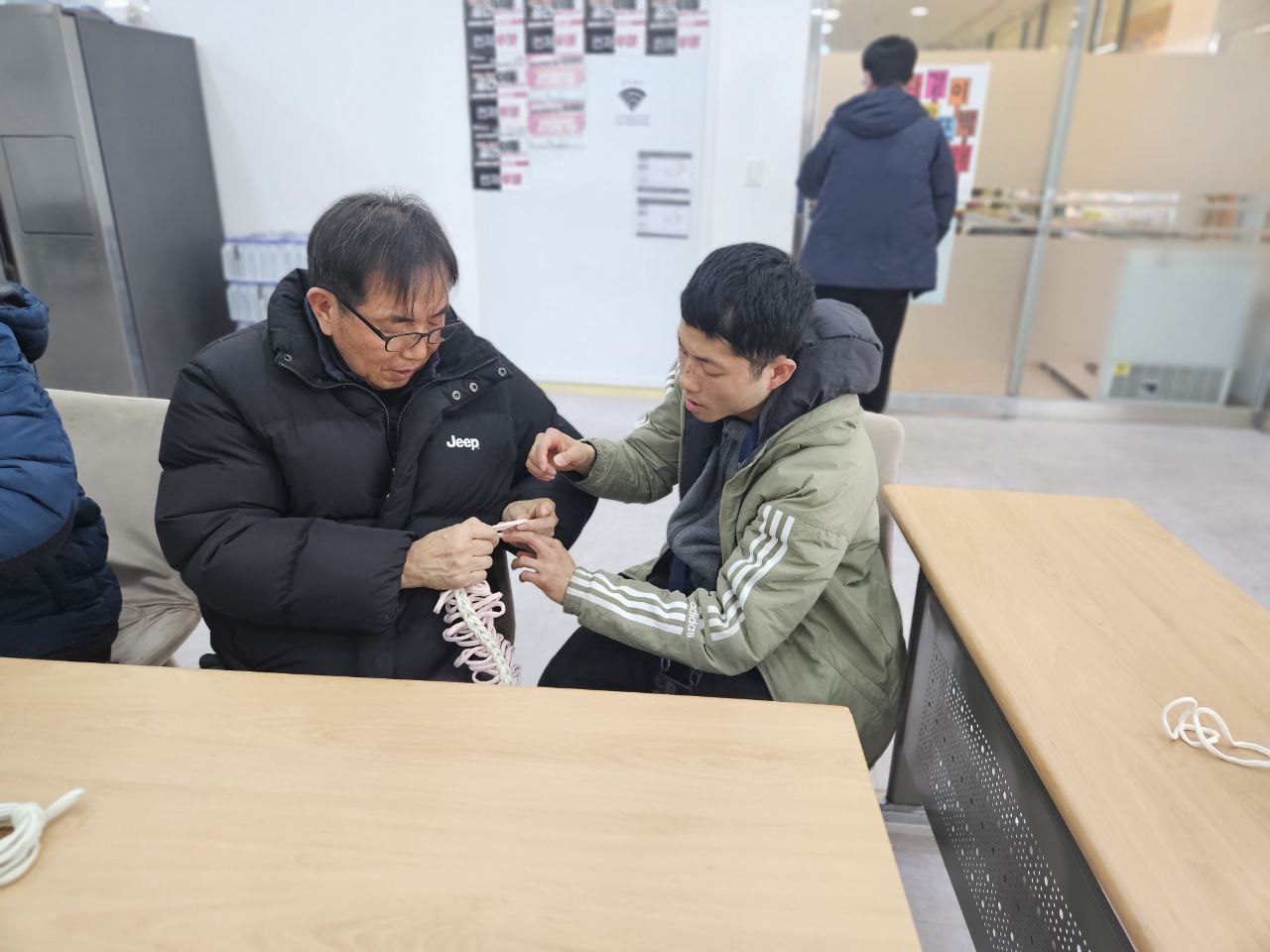 2025년 2월 10일(월) 공예 수업사진