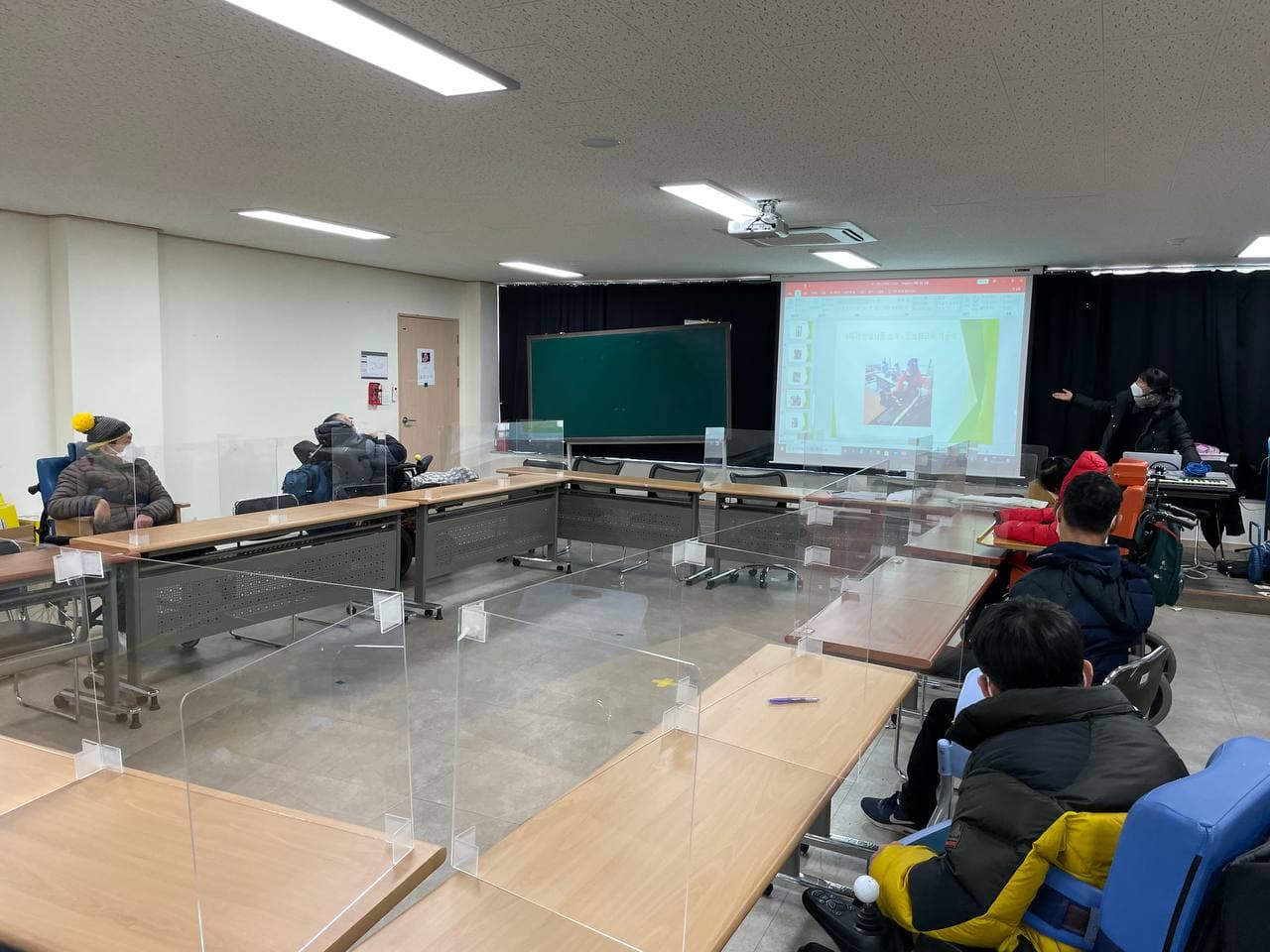 2021년 2월 8일_1학기 개학식