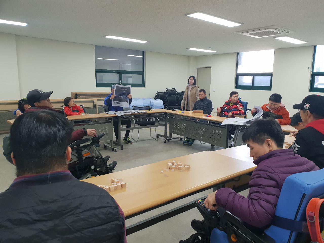2019년 4월 2일 - 발달수업 사진