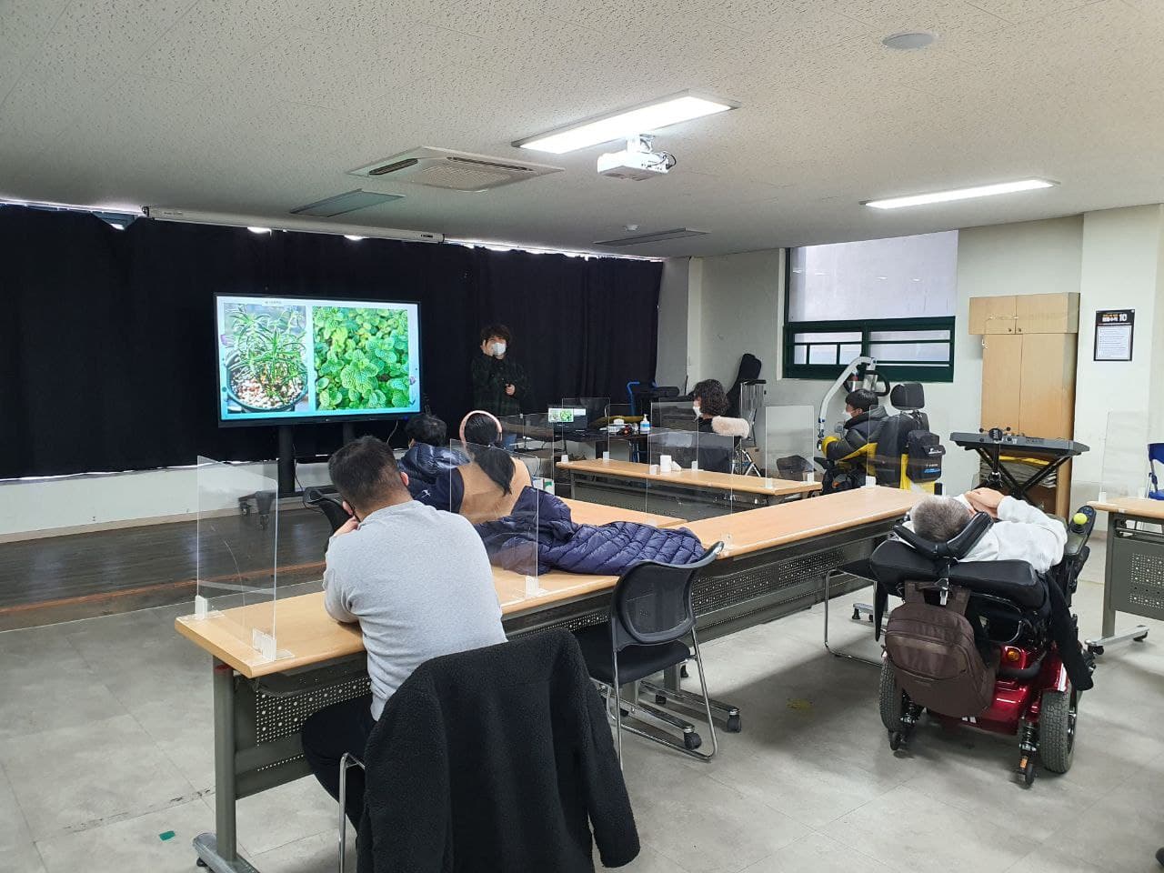 2022/02/11(금) - 텃밭생활