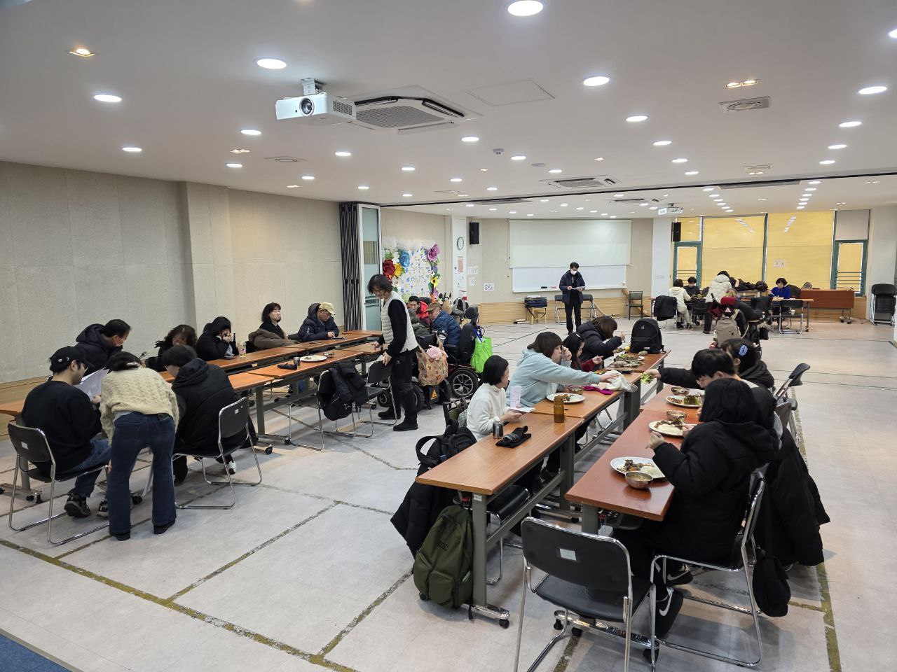 2025년 3월 4일(화) 점심식사 사진