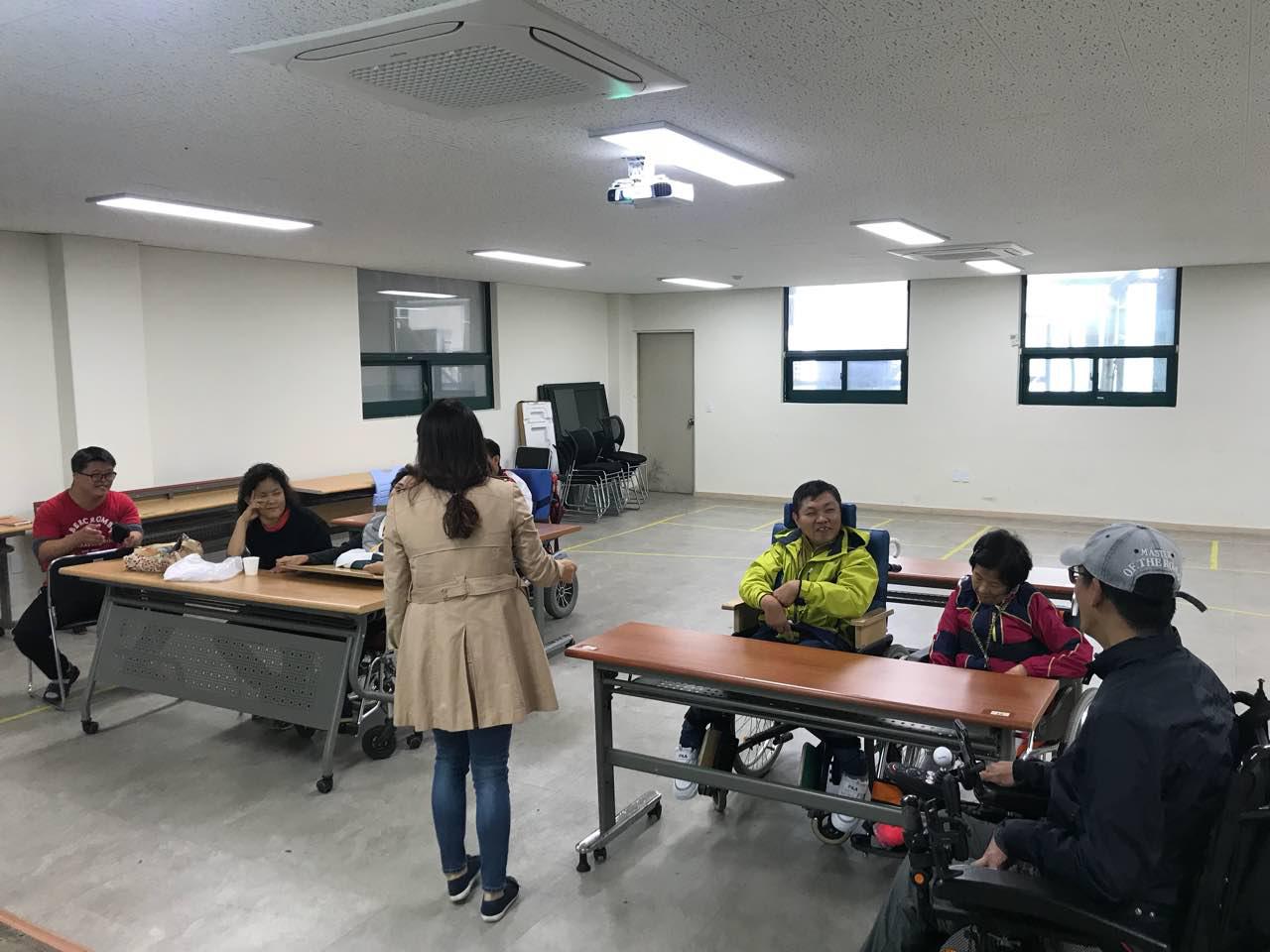 2018년 10월 11일 - 발달수업 사진