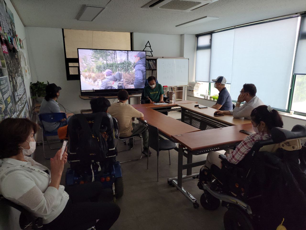 2022/06/13(월) - 장애인인식개선교육