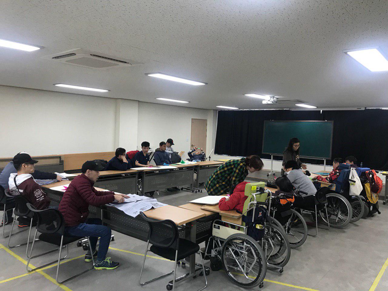 2019년 3월 8일 - 발달수업 사진