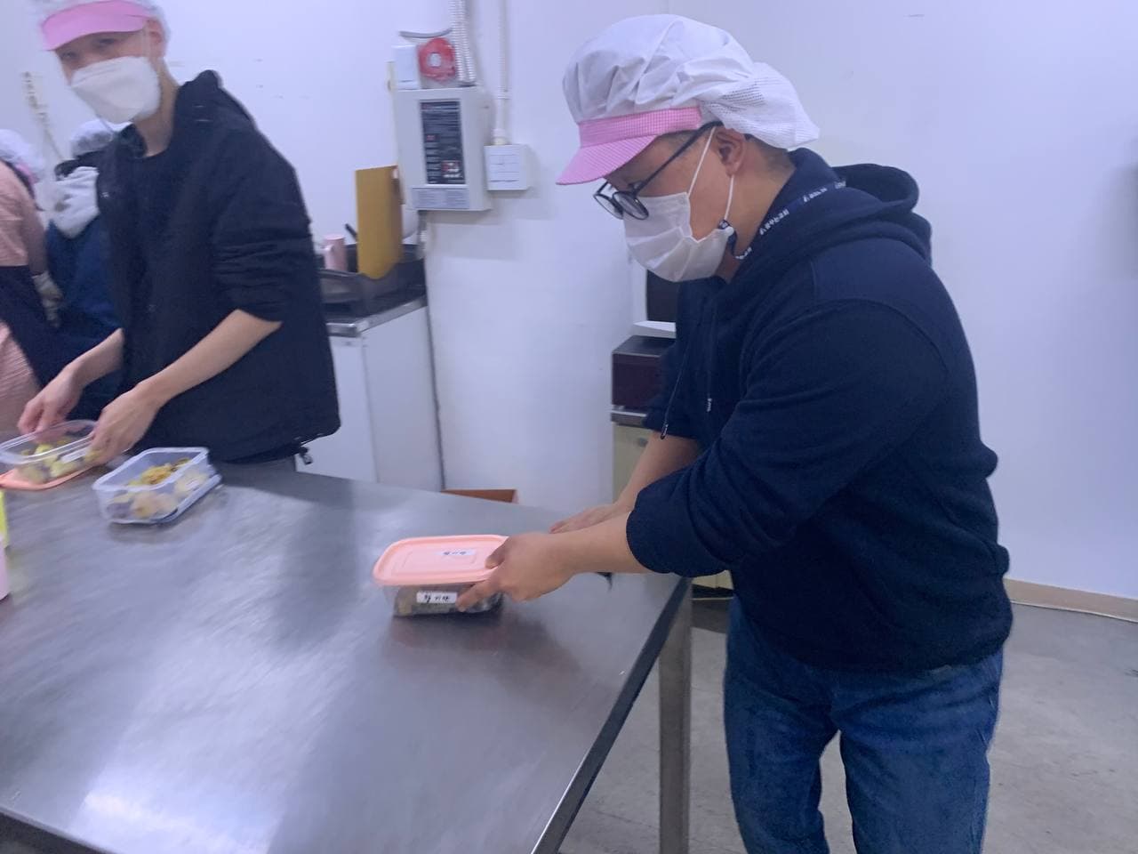2021년 10월 27일_오늘의 밥상 요리교실