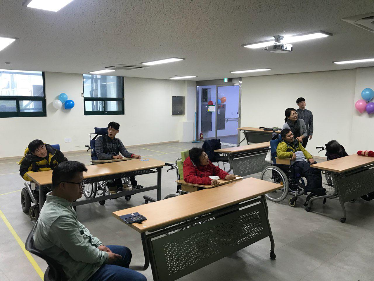 2018년 12월 18일 - 발달수업 사진