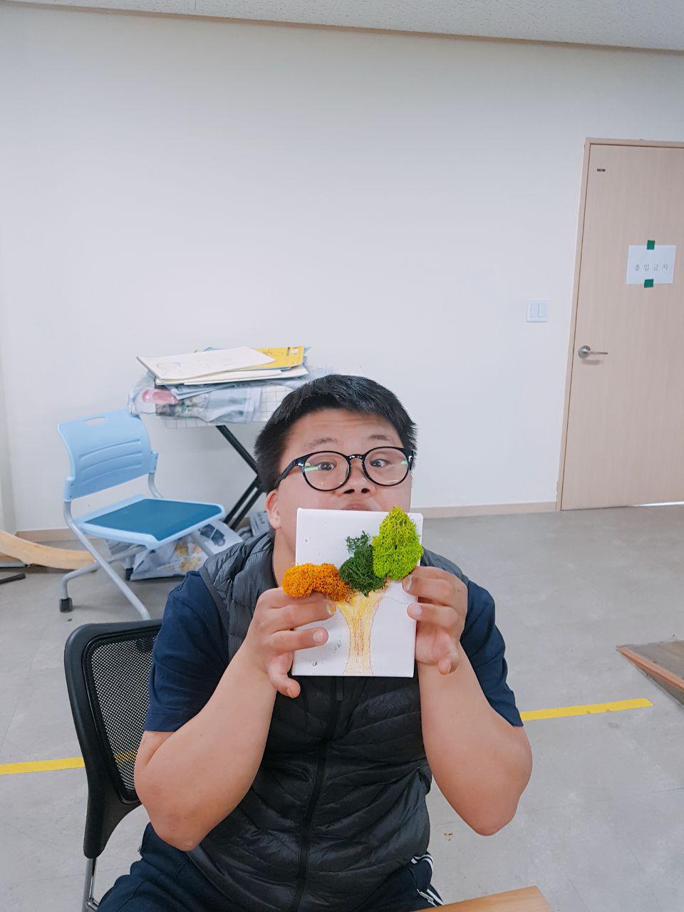 2019년 5월 10일 - 발달수업 사진