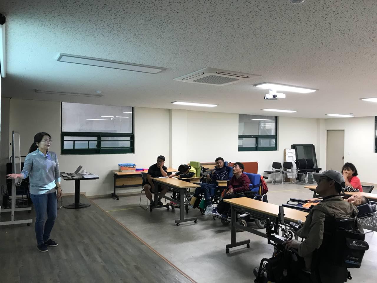 2018년 10월 04일 - 발달수업 사진