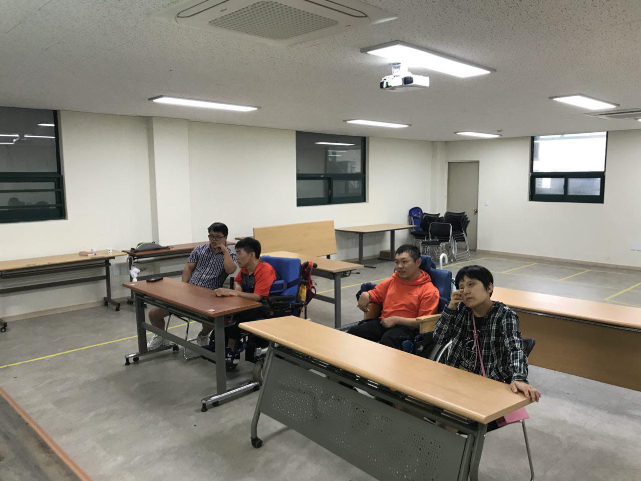 2018년 8월 28일 - 수학수업 사진