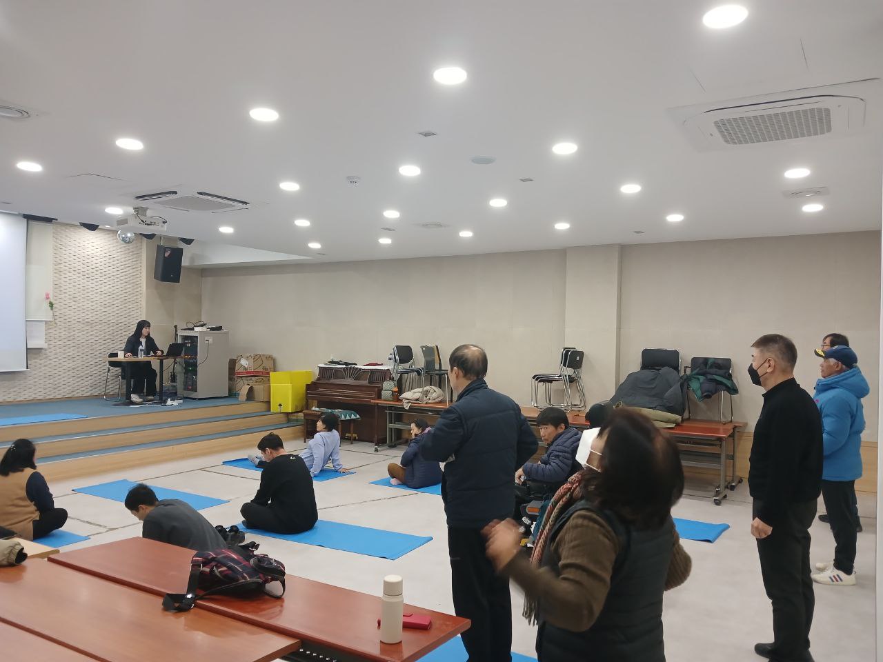 2024년 12월 12일(목) 튼튼교실 수업사진