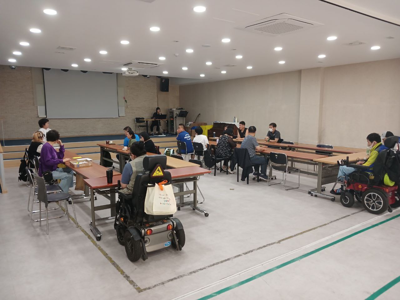 2024년 9월 26일(목) 드로잉세상 수업사진