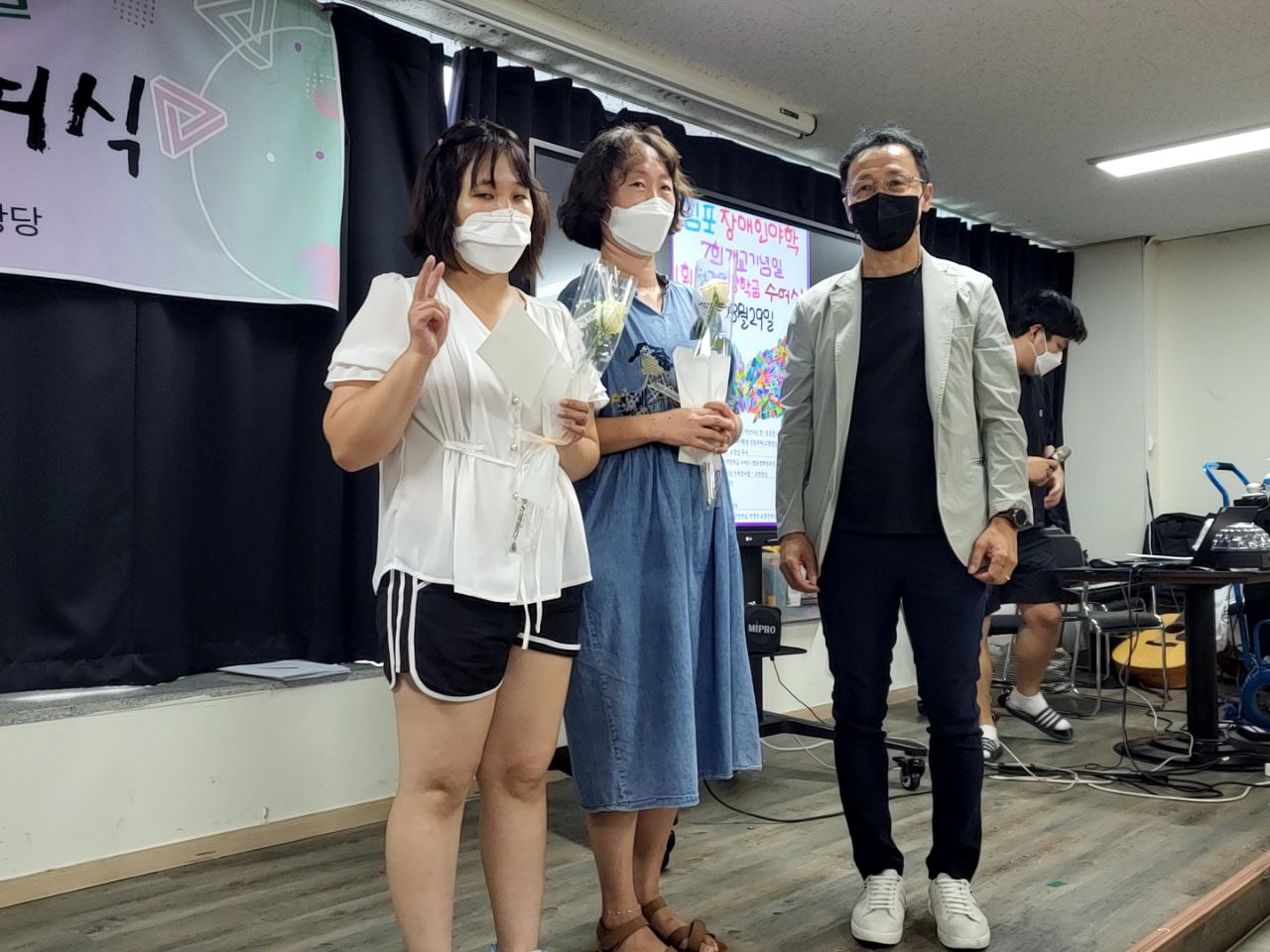 2022/08/29(월) - 개교기념일 행사 이모저모