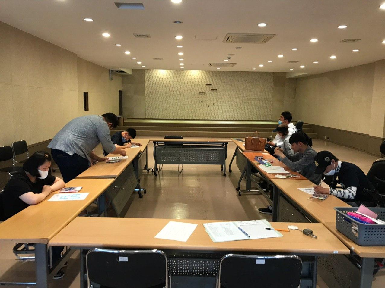 2020년 6월 3일_국어 수업