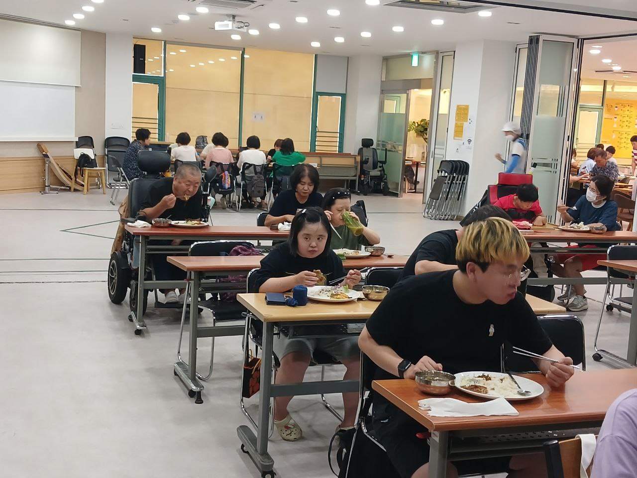 2024년 9월 6일(금) 점심식사 사진
