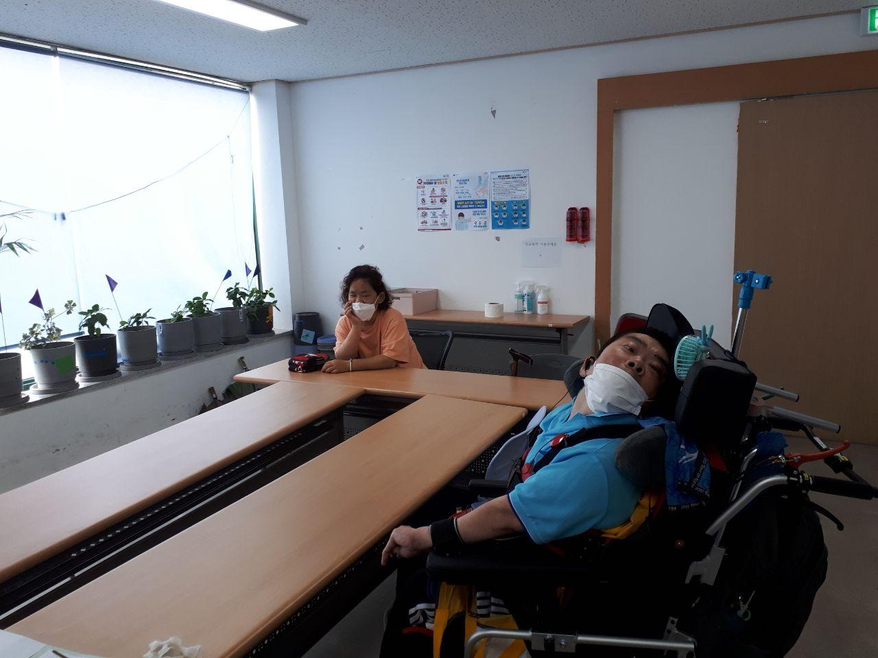 2020년 8월 10일_자립생활교육 수업