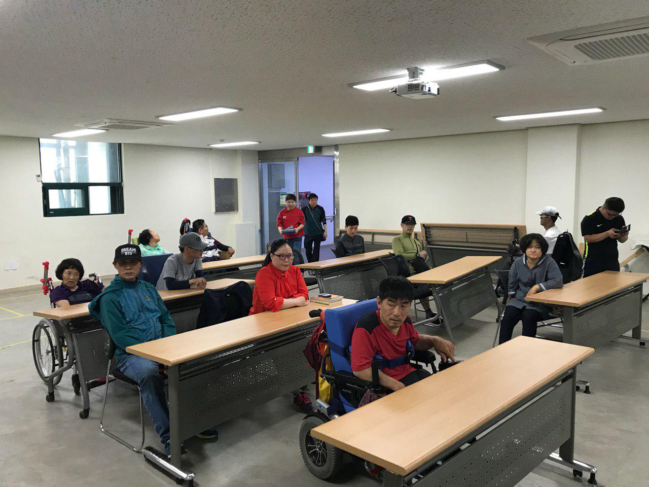 2019년 6월 11일 - 발달수업 사진
