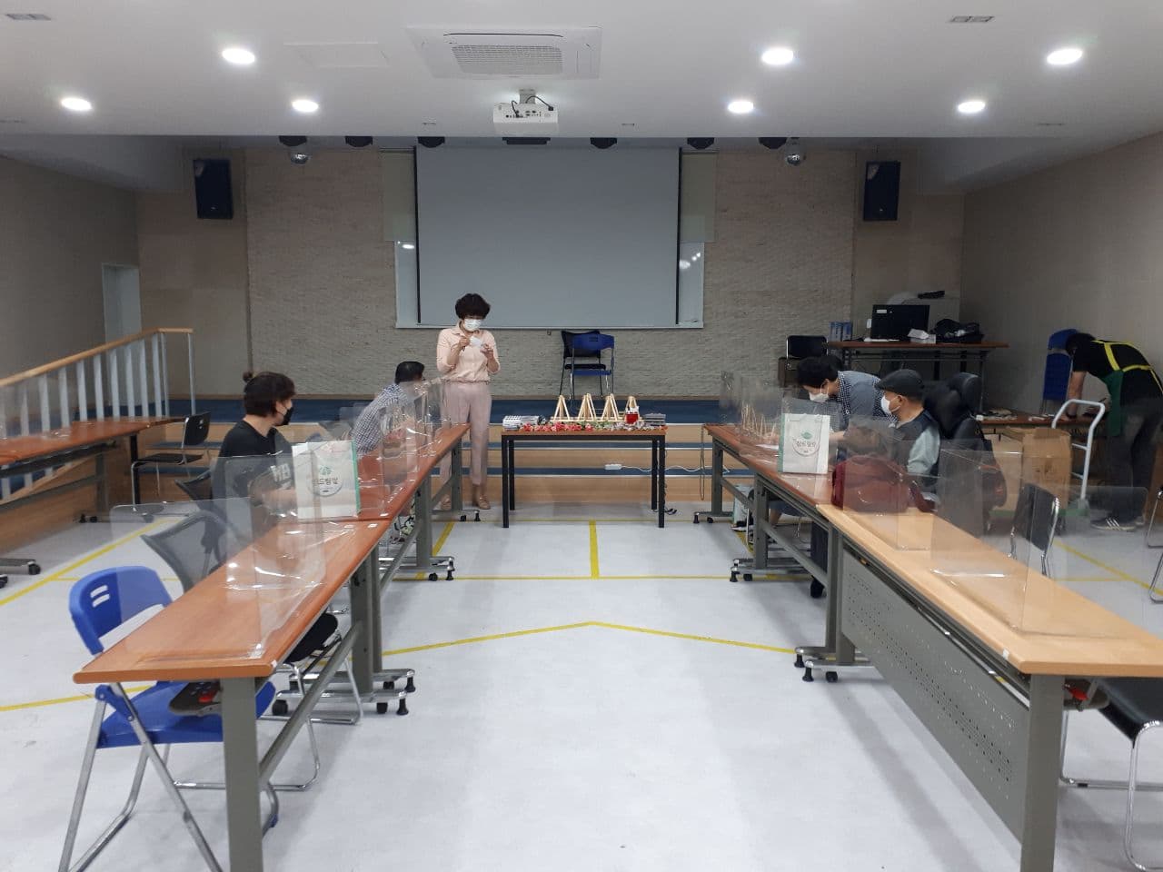 2021년 6월 15일_사회적도시농업 수업