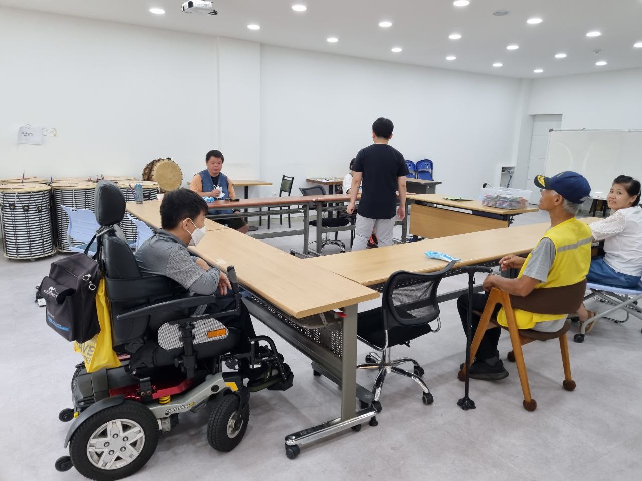 2023년 08월 04일(금) 문해시민사회 수업사진