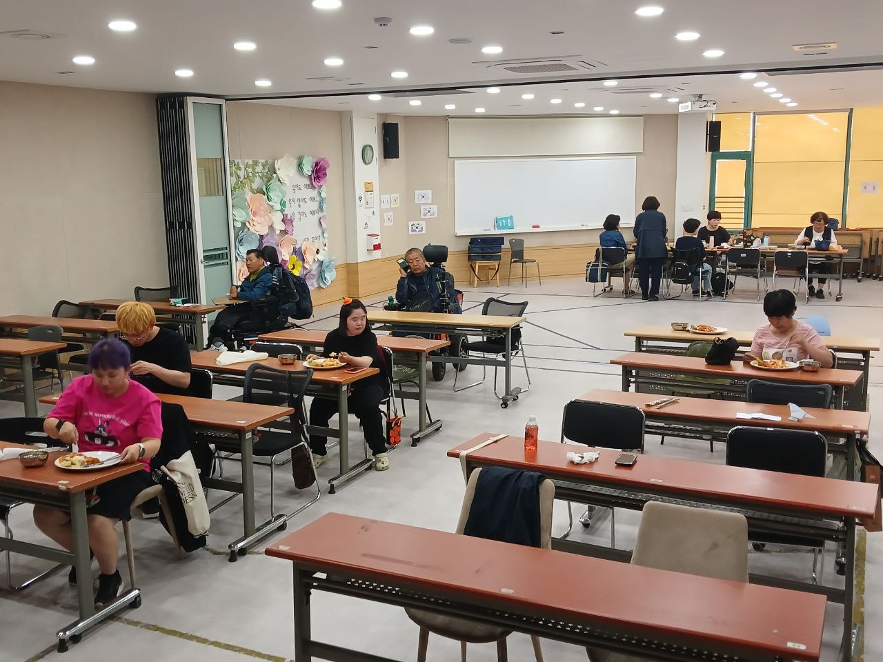 2024년 5월 24일(금) 점심식사 사진