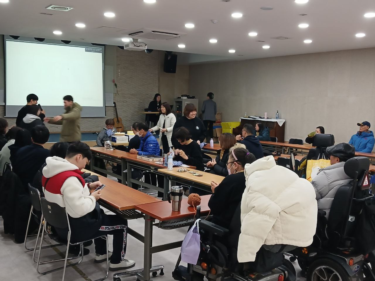 2024년 11월 29일(금) 시민역량 수업사진