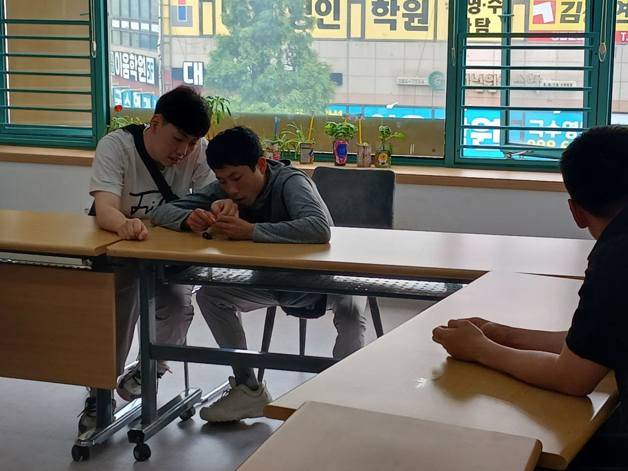 2024년 5월 30일(목) 과학 이야기 수업사진