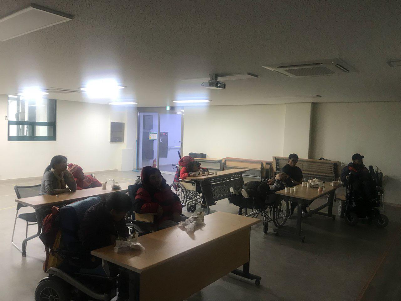 2018년 11월 29일 - 발달수업 사진