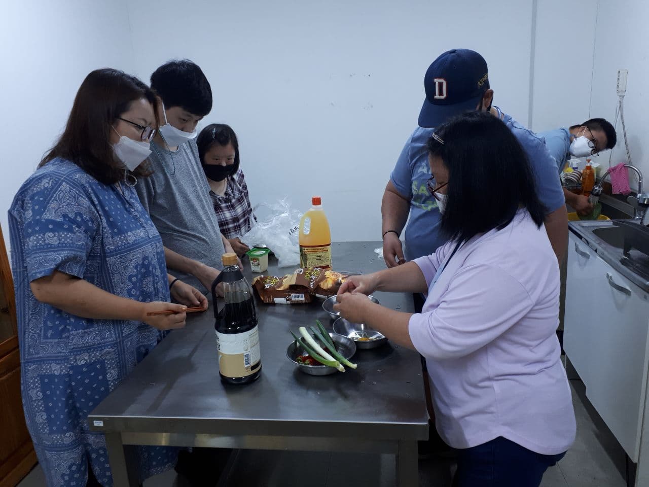 2021년 9월 8일_오늘의 밥상 요리교실