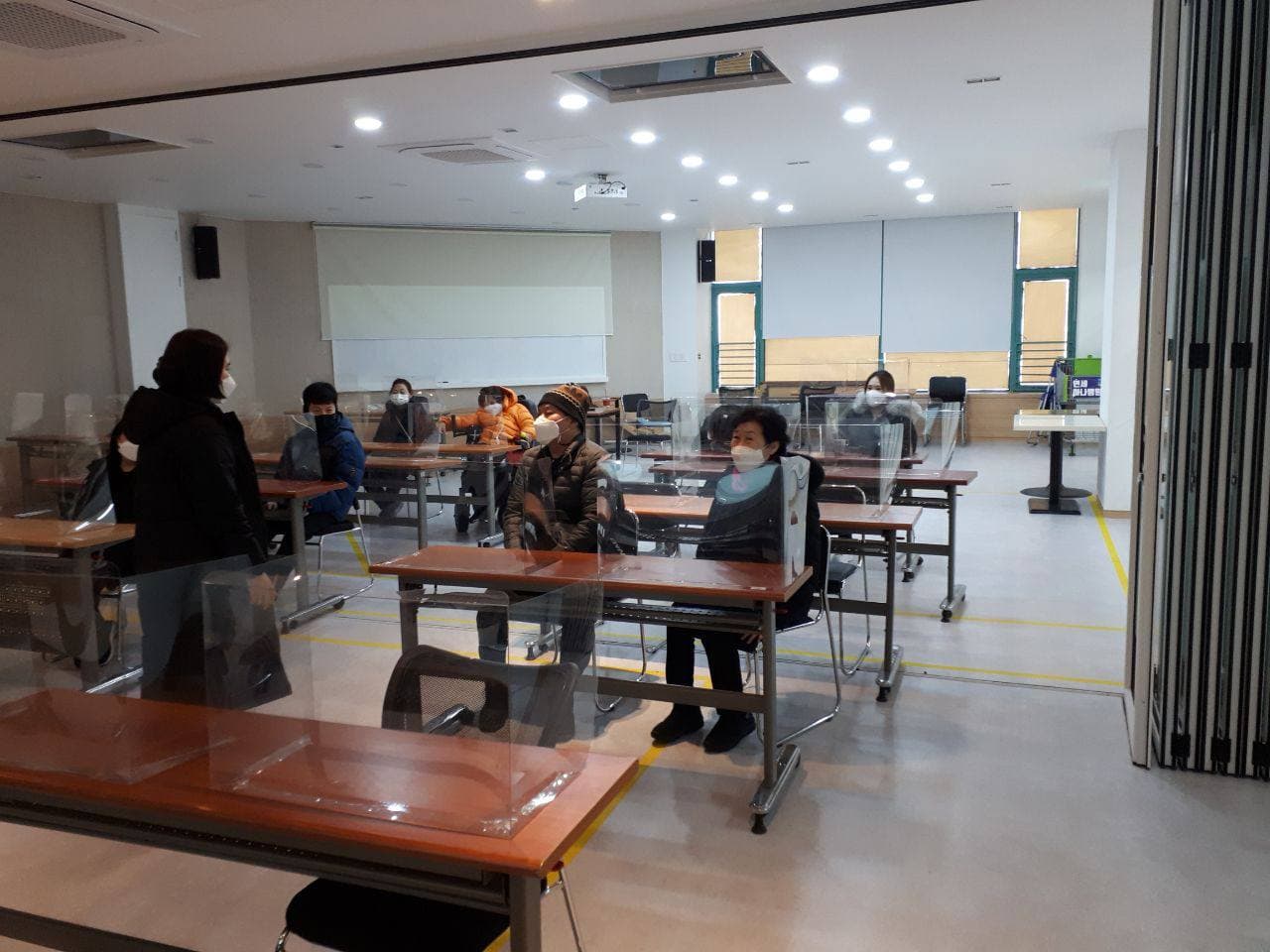 2021년 2월 8일_1학기 개학식