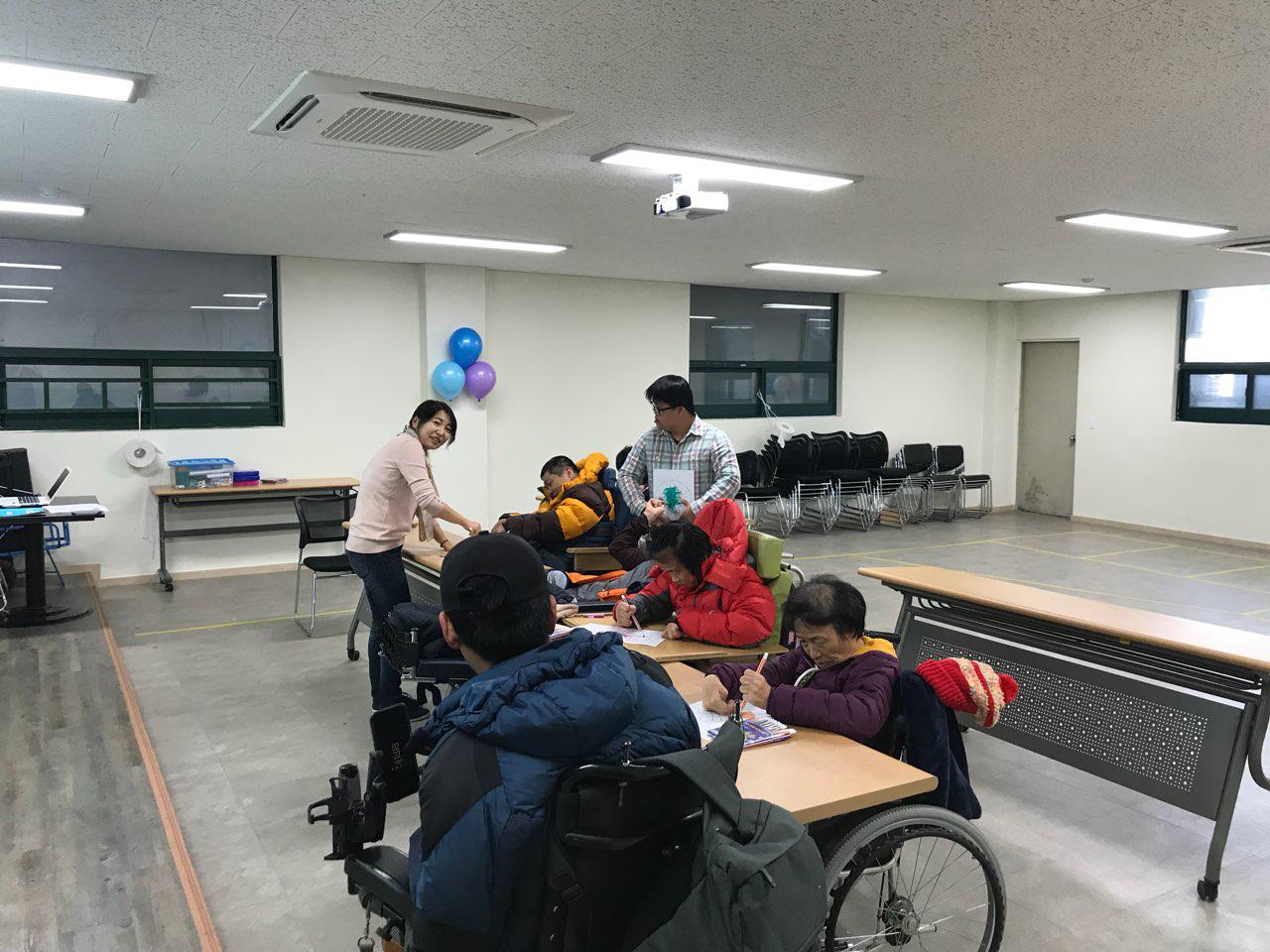 2018년 12월 13일 - 발달수업 사진