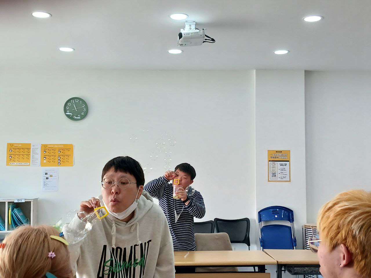 2024년 5월 2일(목) 과학이야기 수업사진 1