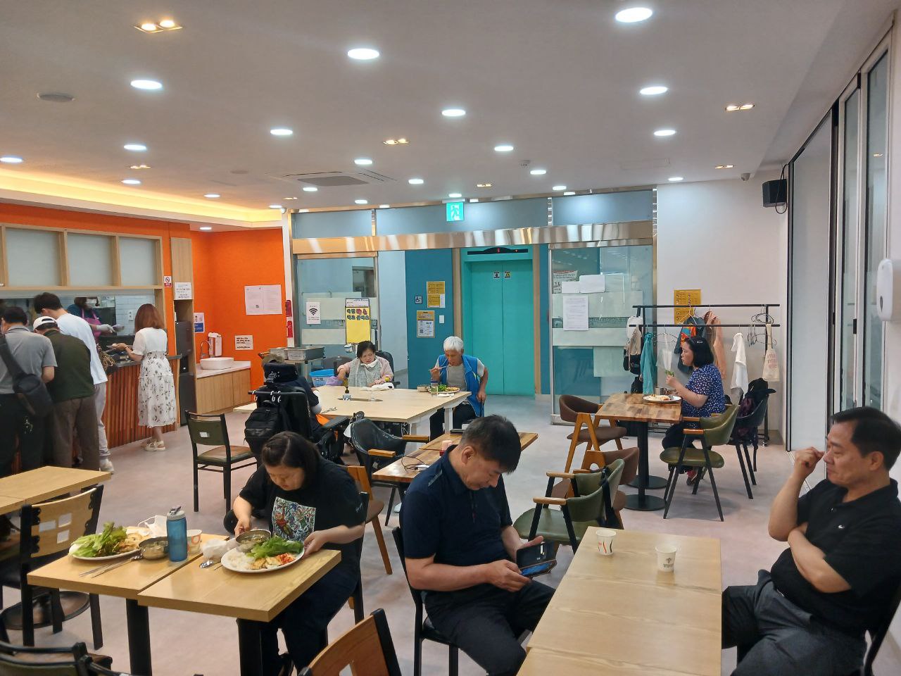 2024년 6월 13일(목) 점심식사 사진