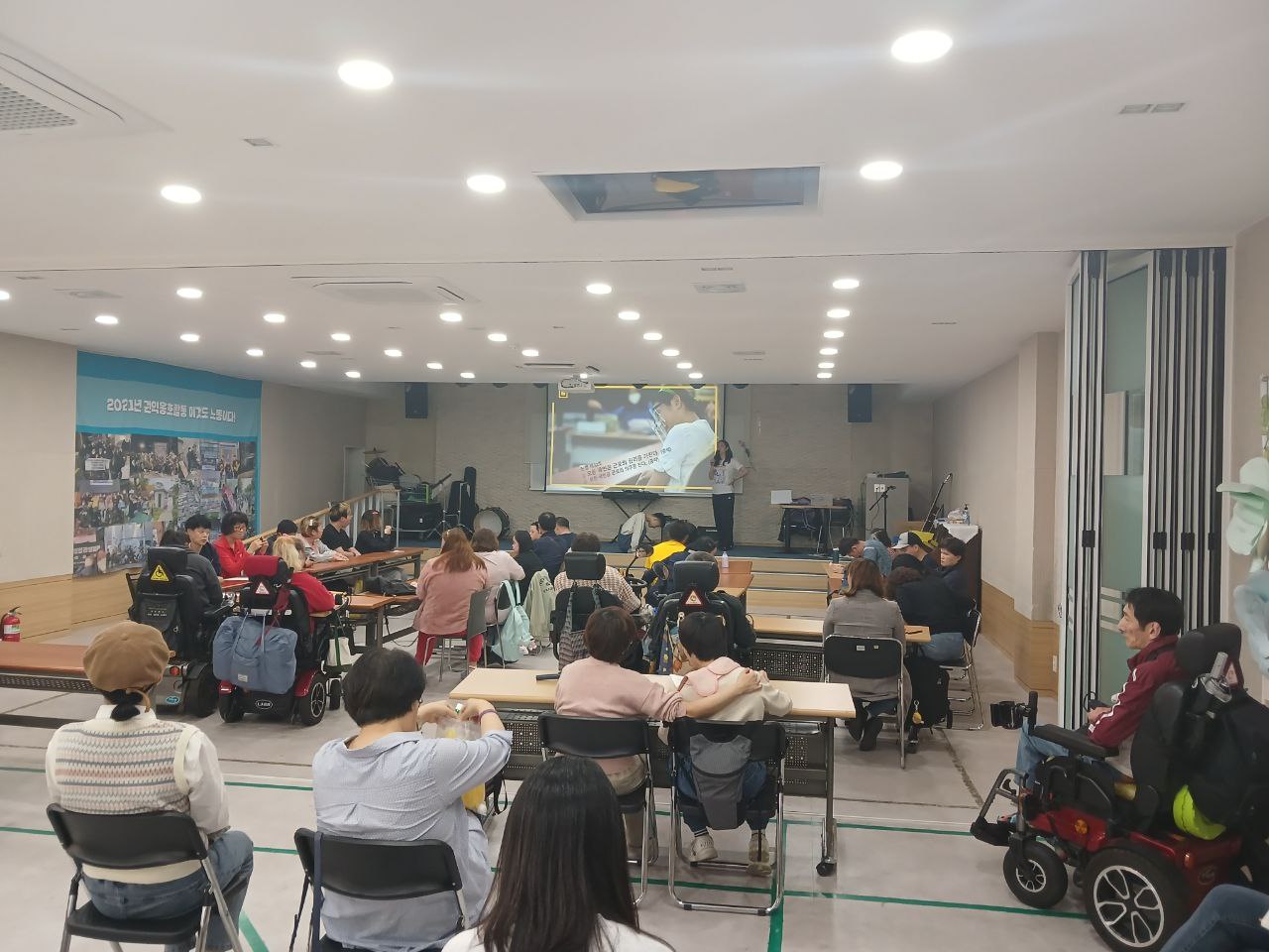 2024년 10월 10일(목) 드로잉세상/영제발굴단 합반 수업사진