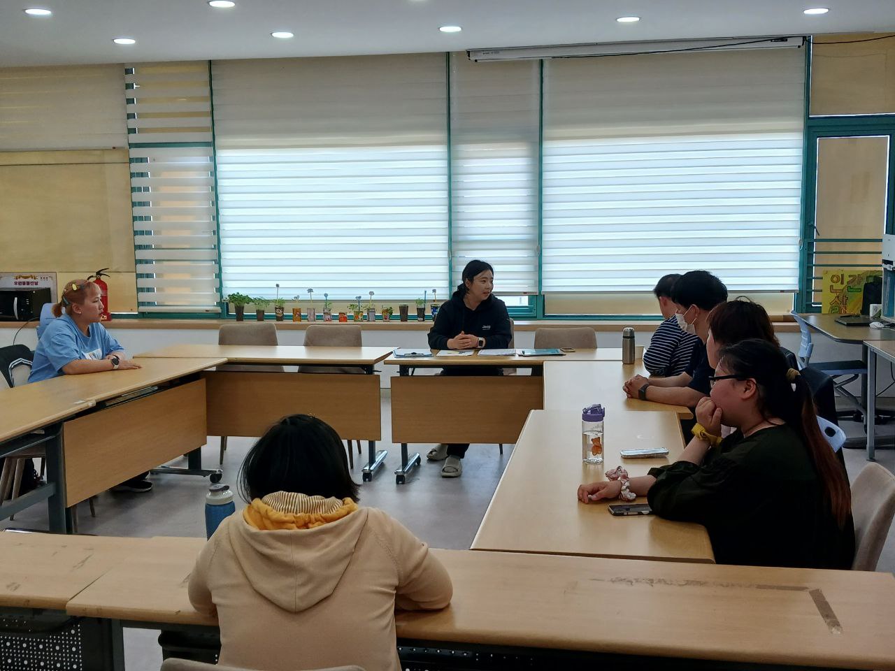 2024년 5월 2일(목) 뚝딱 수업 사진