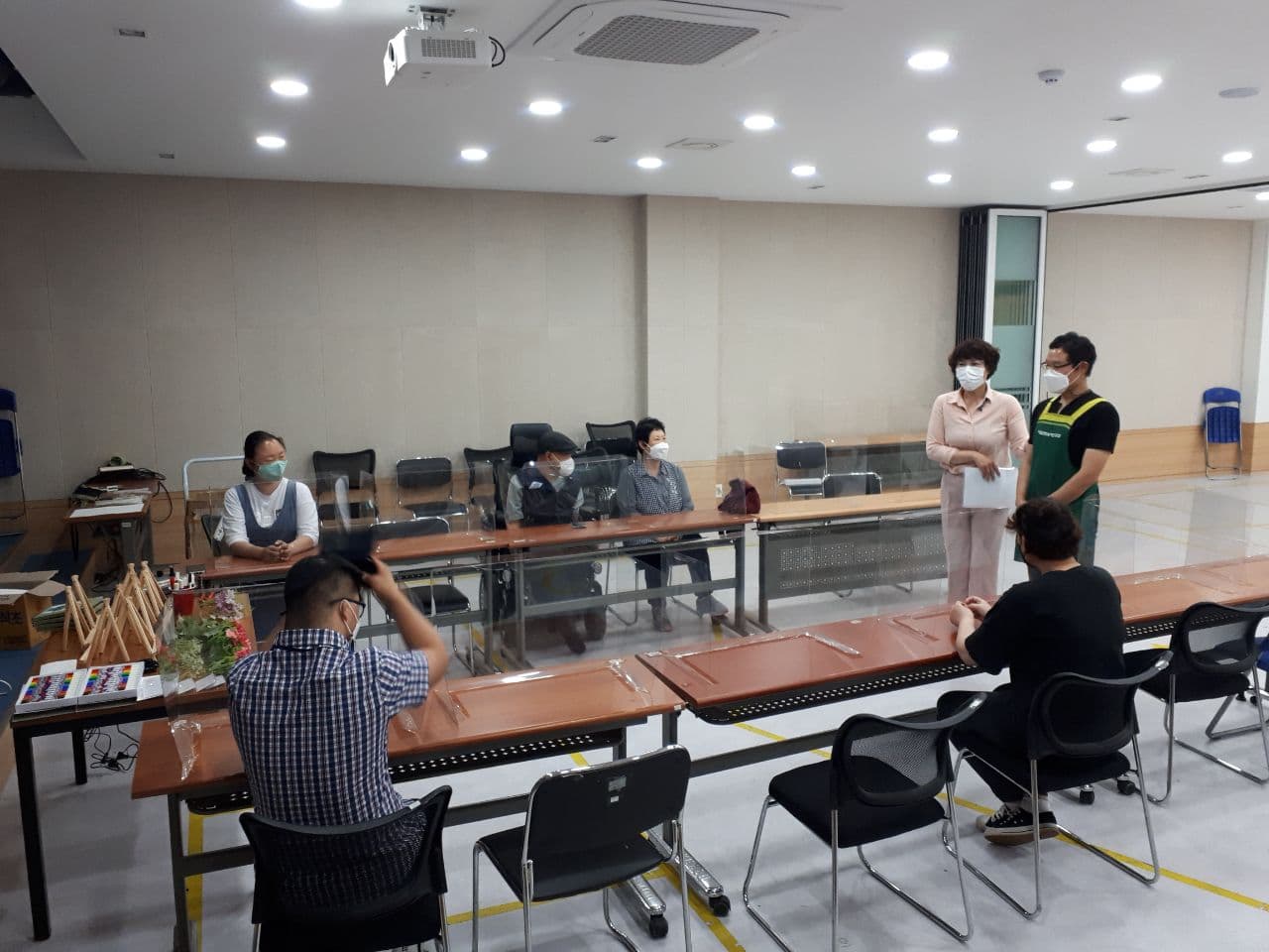 2021년 6월 15일_사회적도시농업 수업
