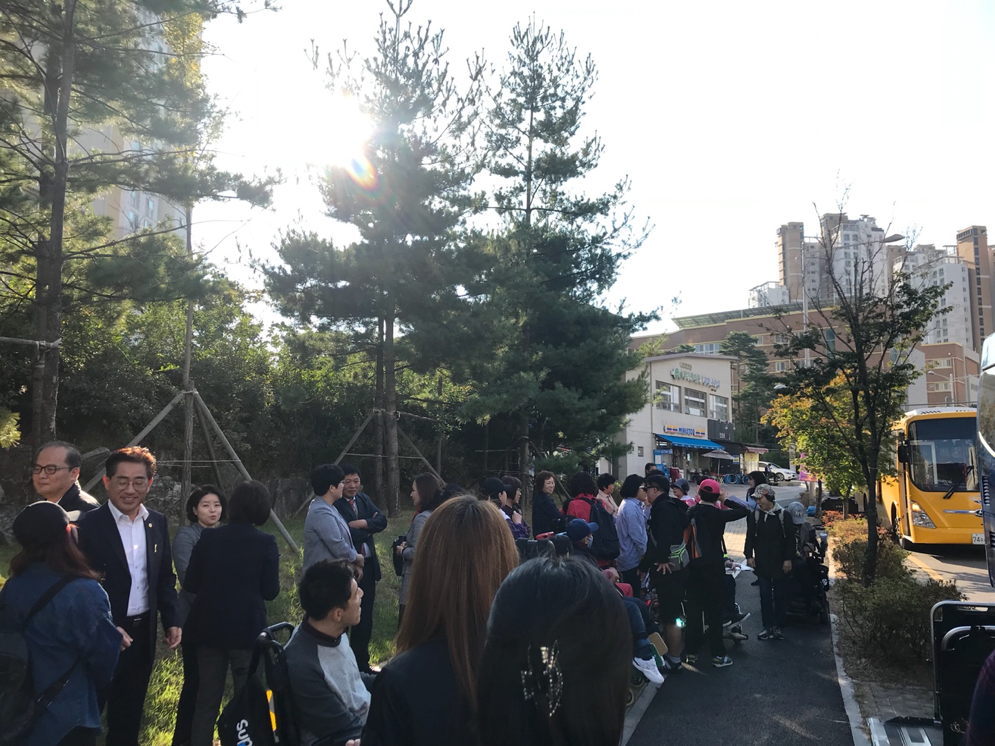 2018년 10월 01일 - 체험활동 사진(에버랜드)