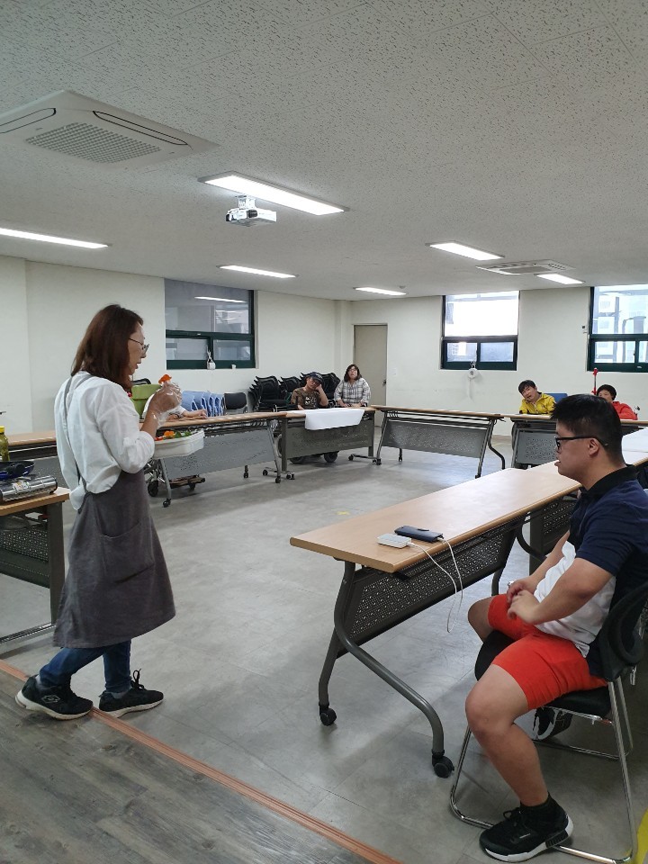 2019년 5월 23일 - 발달수업 사진