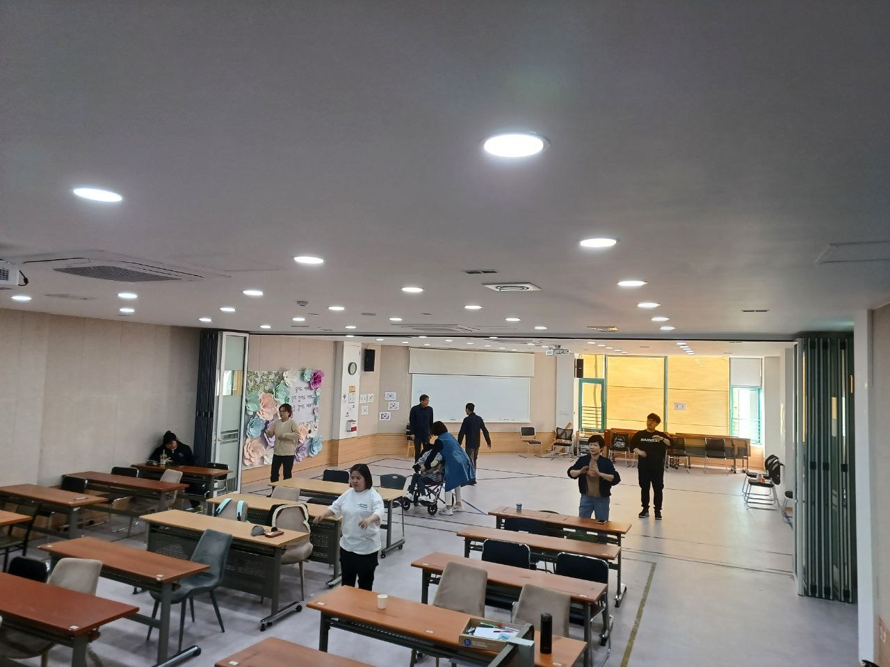 2024년 4월 22일(월) 두둠칫 방송댄스