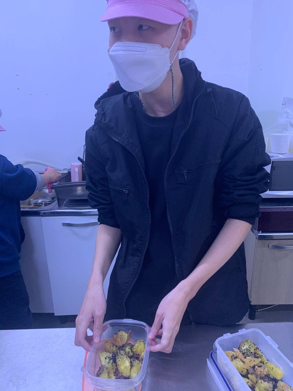 2021년 10월 27일_오늘의 밥상 요리교실