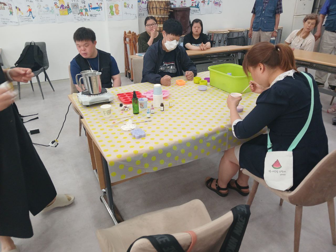 2024년 6월 13일(목) 뚝딱반 수업사진