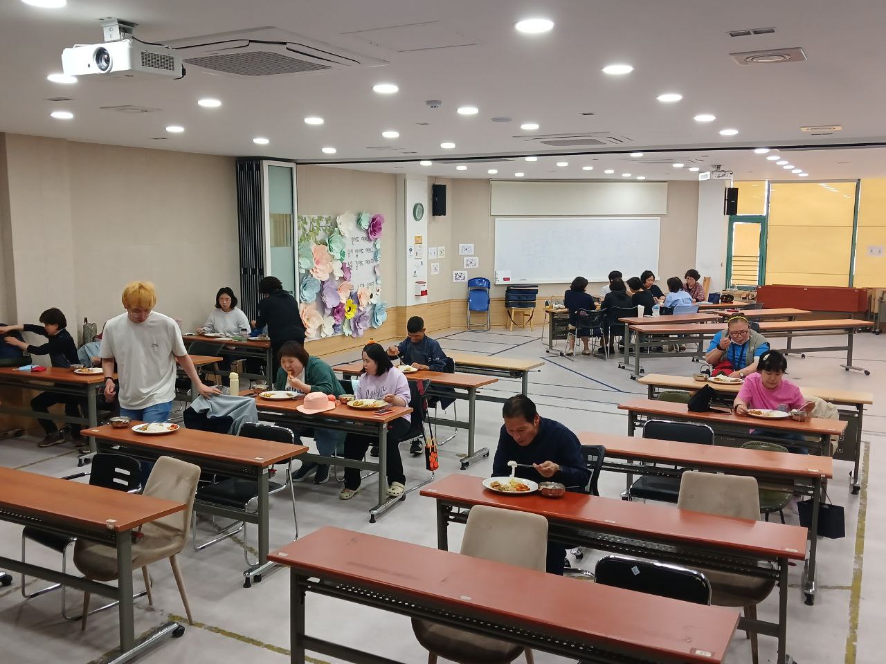 2024년 5월 27일(월) 점심식사 사진
