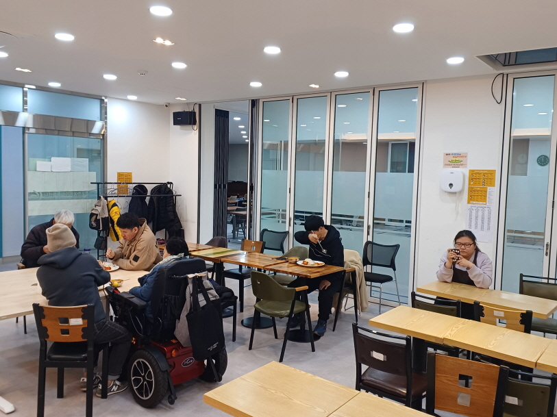 2024년 3월 13일(수) 점심 식사 사진